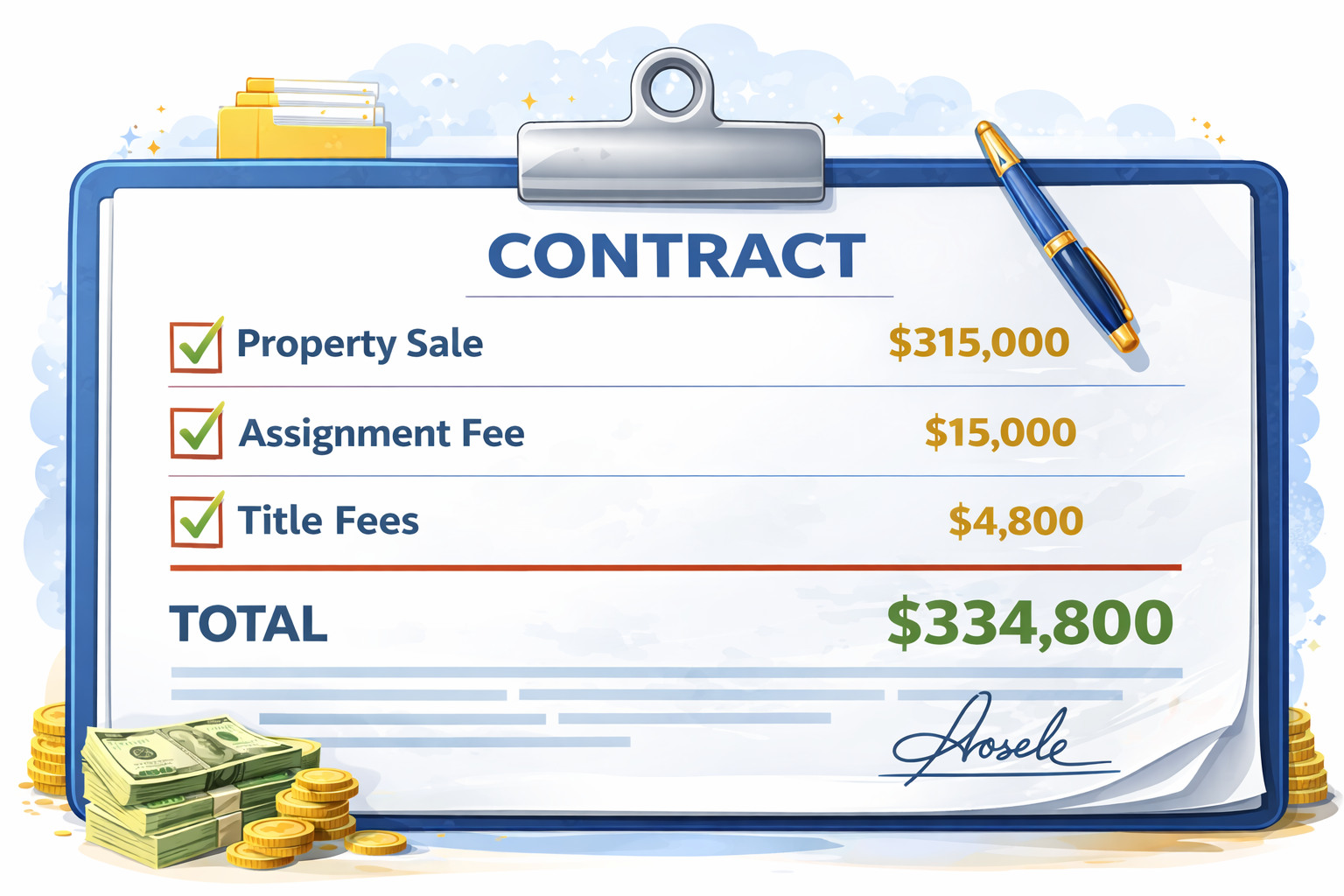Wholesale Contract