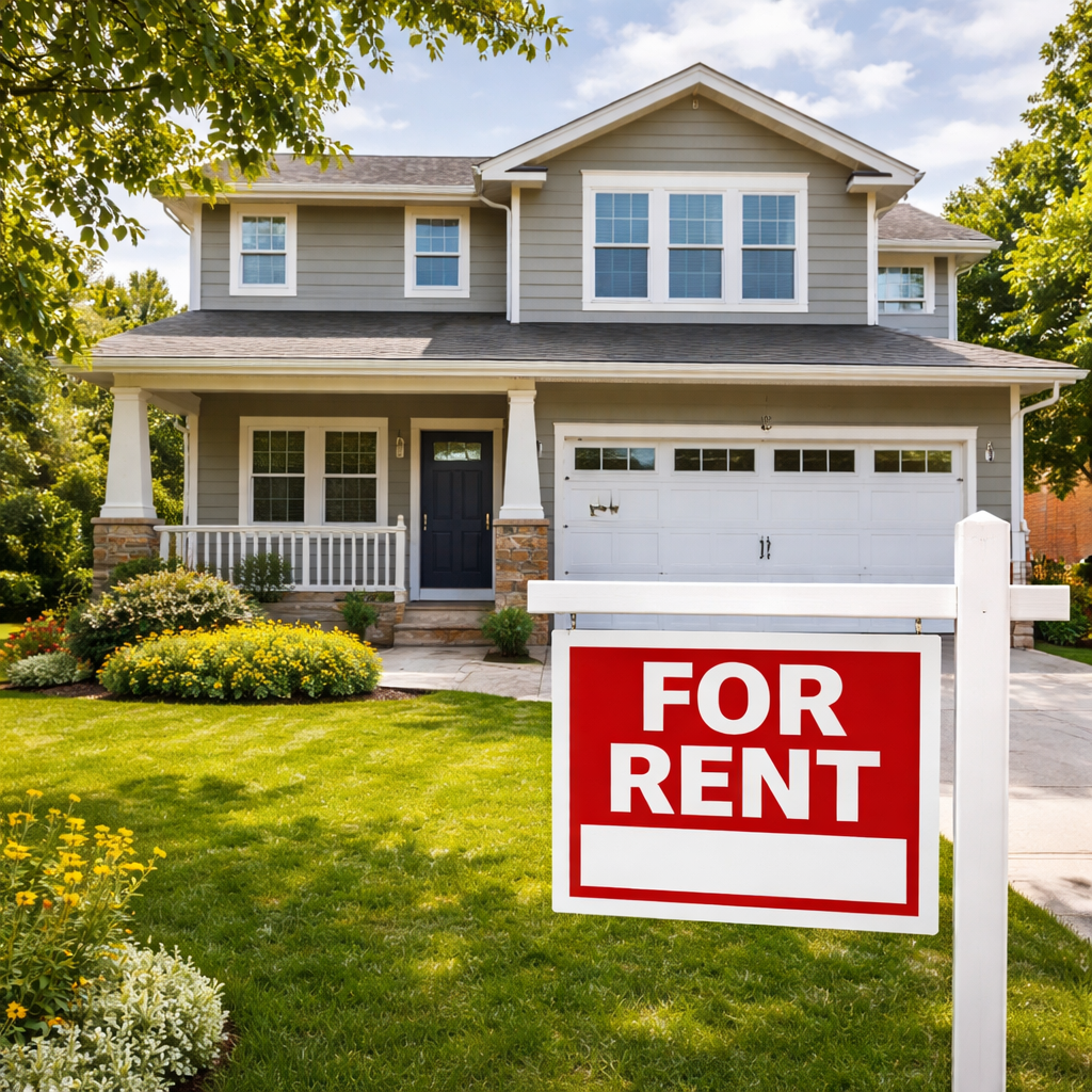 For Rent House